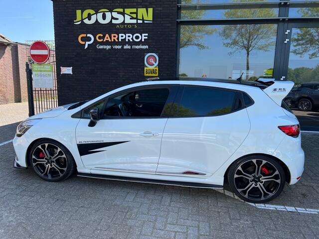 Renault CLIO 1.6 TURBO R.S. TRO.