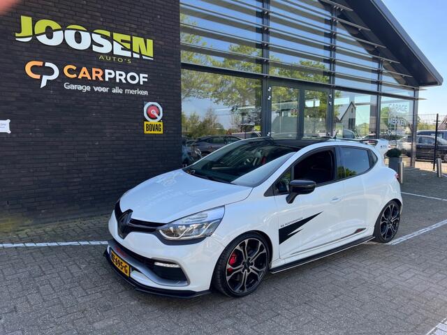 Renault CLIO 1.6 TURBO R.S. TRO.