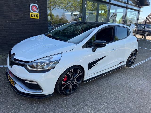 Renault CLIO 1.6 TURBO R.S. TRO.