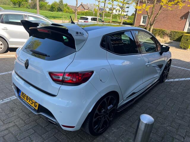 Renault CLIO 1.6 TURBO R.S. TRO.
