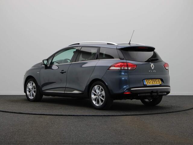 Renault CLIO Estate TCe 90pk Limited | Trekhaak | LMV | Airco | Cruise control | Parkeersensoren achter |