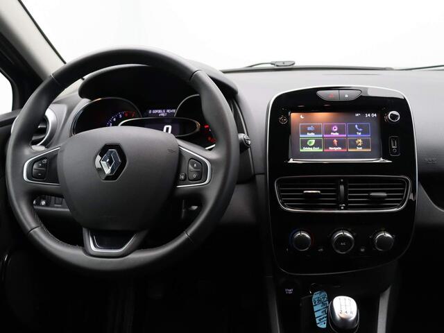 Renault CLIO Estate TCe 90pk Limited | Trekhaak | LMV | Airco | Cruise control | Parkeersensoren achter |