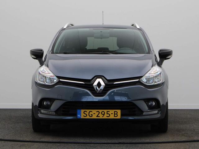 Renault CLIO Estate TCe 90pk Limited | Trekhaak | LMV | Airco | Cruise control | Parkeersensoren achter |