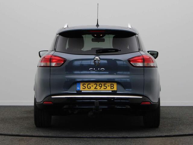 Renault CLIO Estate TCe 90pk Limited | Trekhaak | LMV | Airco | Cruise control | Parkeersensoren achter |
