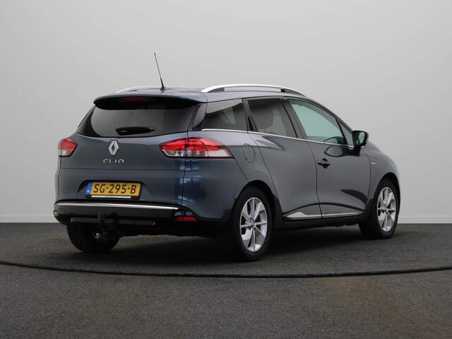 Renault CLIO Estate TCe 90pk Limited | Trekhaak | LMV | Airco | Cruise control | Parkeersensoren achter |