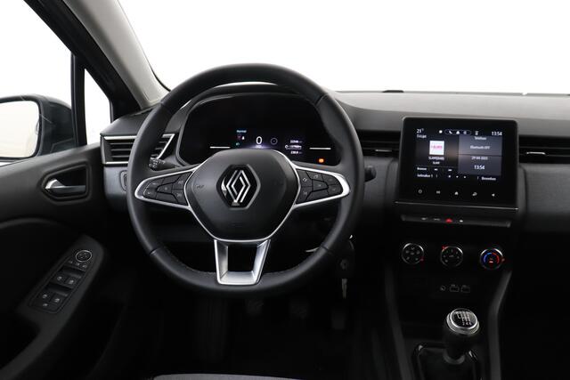 Renault CLIO 1.0 92 PK TCe Evolution+ Digi. Dashboard Carplay Park. Sens LED