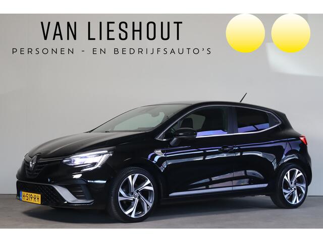 Renault CLIO 1.0 TCe R.S. Line - NL- Auto!! Camera 360 I Keyless S+E I Apple