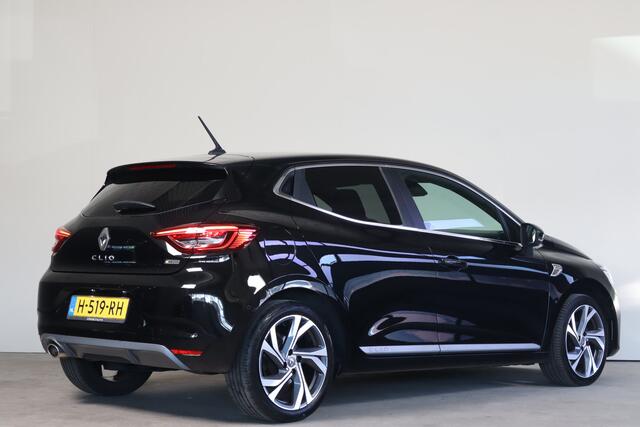 Renault CLIO 1.0 TCe R.S. Line - NL- Auto!! Camera 360 I Keyless S+E I Apple