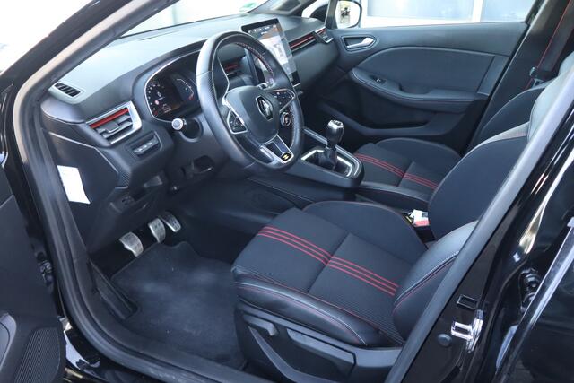 Renault CLIO 1.0 TCe R.S. Line - NL- Auto!! Camera 360 I Keyless S+E I Apple