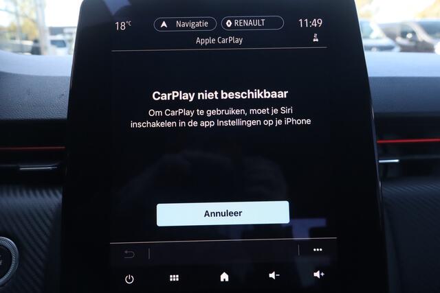 Renault CLIO 1.0 TCe R.S. Line - NL- Auto!! Camera 360 I Keyless S+E I Apple