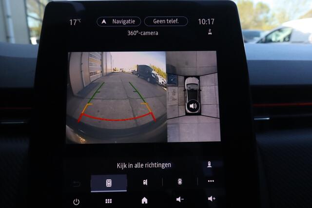 Renault CLIO 1.0 TCe R.S. Line - NL- Auto!! Camera 360 I Keyless S+E I Apple