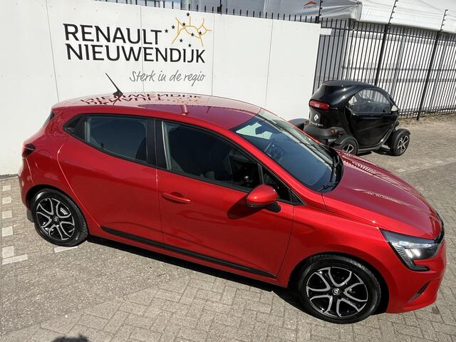 Renault CLIO 1.0 TCe Bi-Fuel Zen / AIRCO / PARKEERSENSOREN / APPLE CARPLAY / ANDROID AUTO / LICHTMETALEN VELGEN