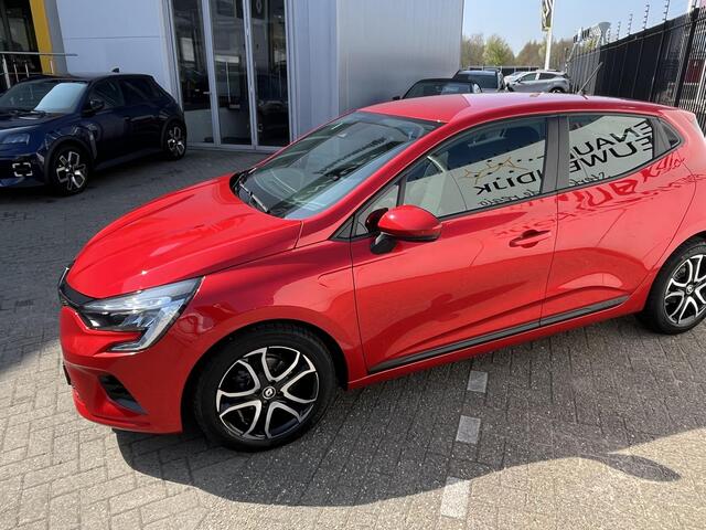 Renault CLIO 1.0 TCe Bi-Fuel Zen / AIRCO / PARKEERSENSOREN / APPLE CARPLAY / ANDROID AUTO / LICHTMETALEN VELGEN