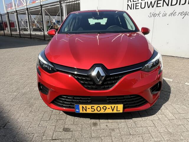 Renault CLIO 1.0 TCe Bi-Fuel Zen / AIRCO / PARKEERSENSOREN / APPLE CARPLAY / ANDROID AUTO / LICHTMETALEN VELGEN