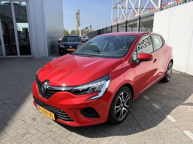 Renault CLIO 1.0 TCe Bi-Fuel Zen / AIRCO / PARKEERSENSOREN / APPLE CARPLAY / ANDROID AUTO / LICHTMETALEN VELGEN