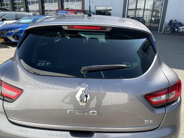 Renault CLIO 0.9 TCe ECO Night&Day / AIRCO / PARKEERSENSOREN / NAVIGATIE / TREKHAAK AFNEEMBAAR