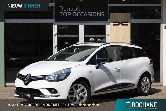 Renault CLIO Estate 0.9 TCe Limited