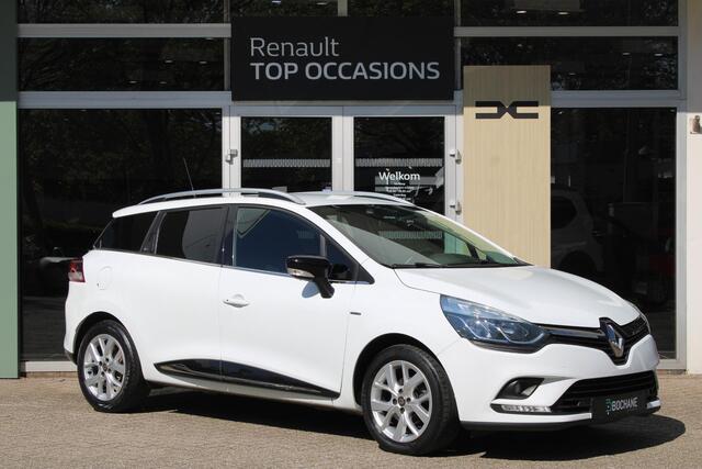 Renault CLIO Estate 0.9 TCe Limited