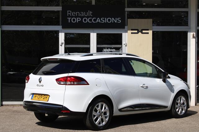 Renault CLIO Estate 0.9 TCe Limited