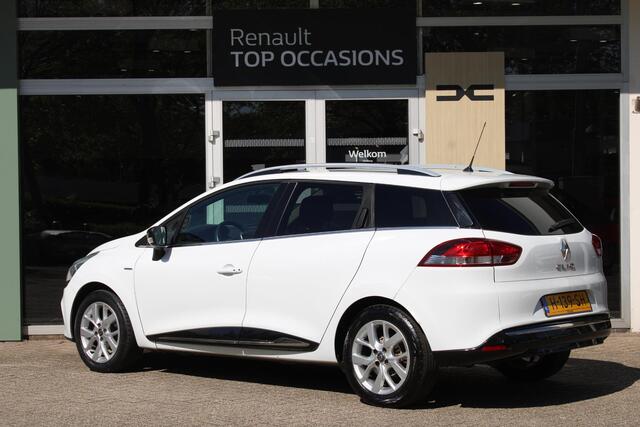 Renault CLIO Estate 0.9 TCe Limited