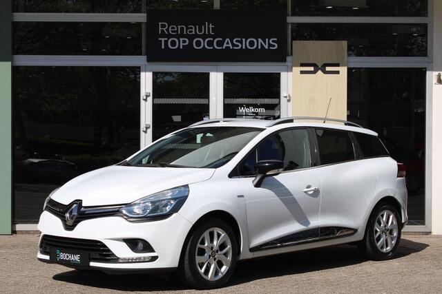 Renault CLIO Estate 0.9 TCe Limited