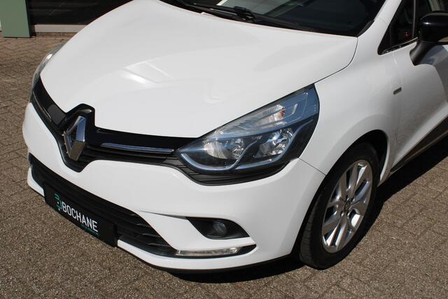 Renault CLIO Estate 0.9 TCe Limited