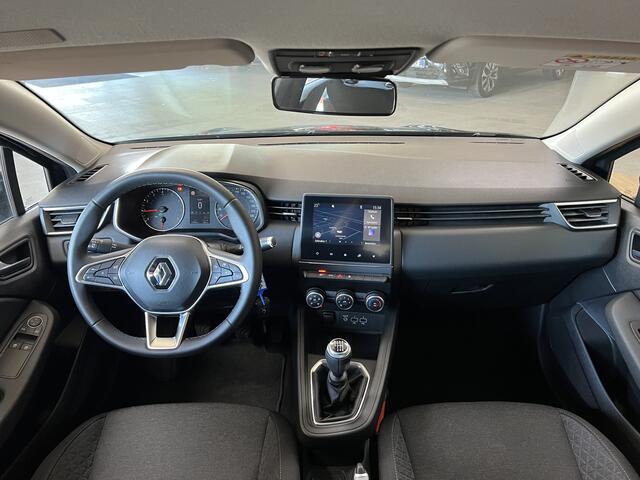 Renault CLIO 1.0 TCe Business Zen Navi | PDC | Airco | Carplay | Cruise Control | Dealer Onderhouden!