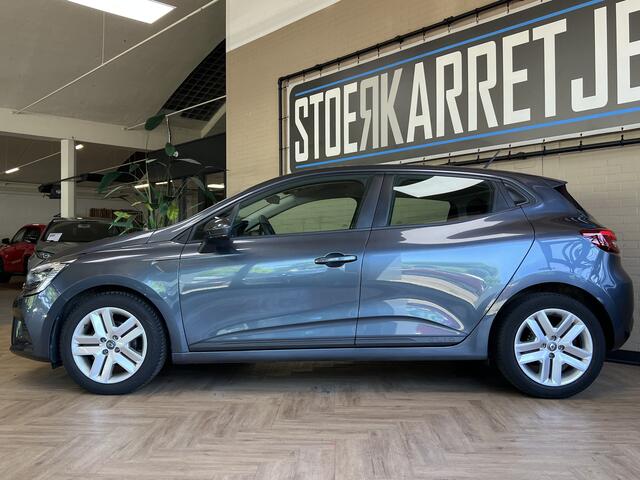 Renault CLIO 1.0 TCe Business Zen Navi | PDC | Airco | Carplay | Cruise Control | Dealer Onderhouden!