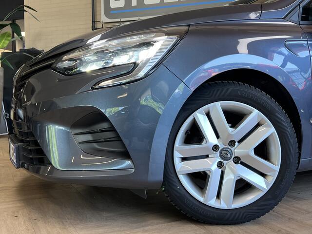 Renault CLIO 1.0 TCe Business Zen Navi | PDC | Airco | Carplay | Cruise Control | Dealer Onderhouden!