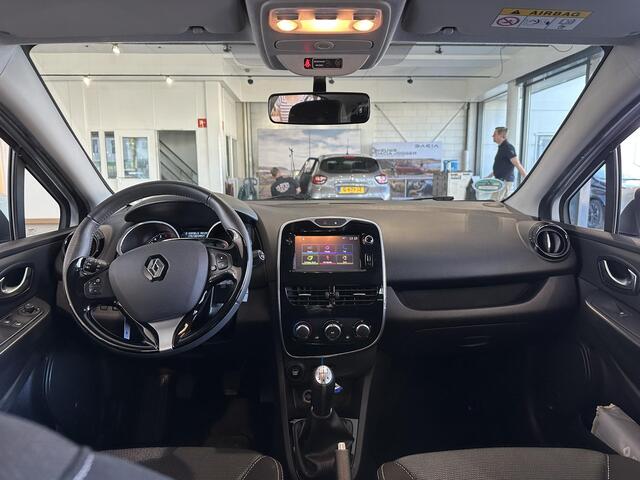 Renault CLIO 0.9 TCe Expression NAVIGATIE | LICHTMETALEN VELGEN | CRUISE CONTROL