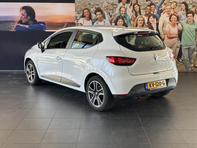 Renault CLIO 0.9 TCe Expression NAVIGATIE | LICHTMETALEN VELGEN | CRUISE CONTROL