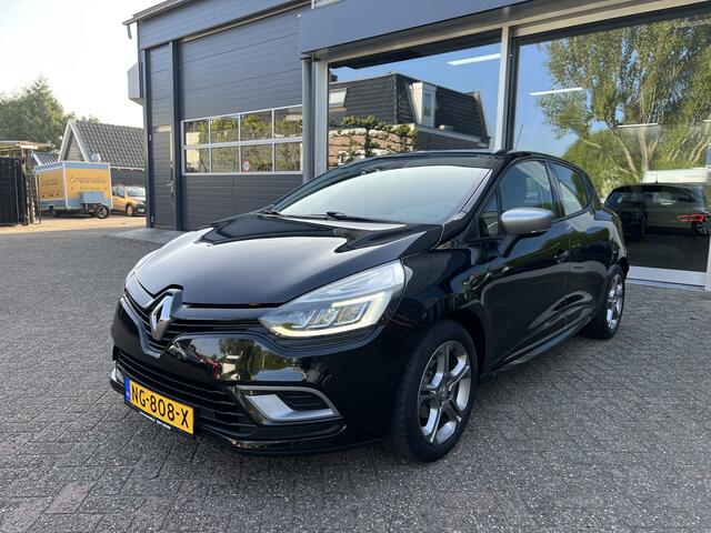 Renault CLIO 0.9 TCe Intens GT Line, Cruise Control