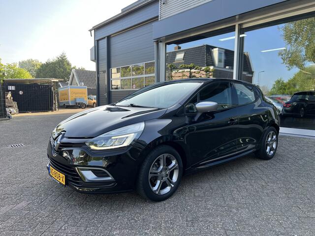 Renault CLIO 0.9 TCe Intens GT Line, Cruise Control