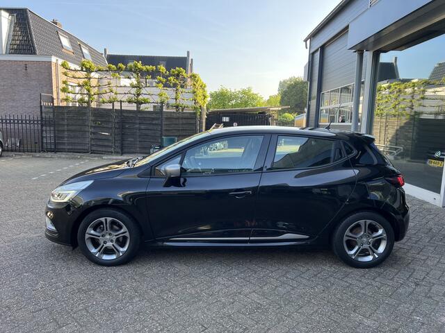 Renault CLIO 0.9 TCe Intens GT Line, Cruise Control