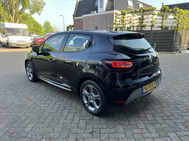 Renault CLIO 0.9 TCe Intens GT Line, Cruise Control