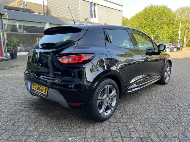 Renault CLIO 0.9 TCe Intens GT Line, Cruise Control