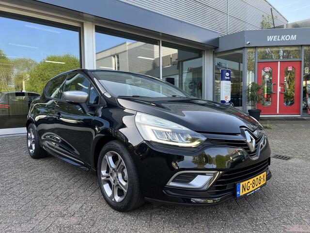 Renault CLIO 0.9 TCe Intens GT Line, Cruise Control