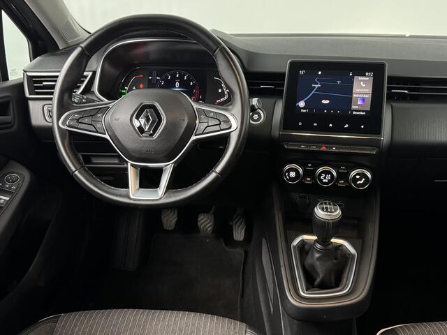 Renault CLIO 1.0 TCe 100 Intens | Navigatie | Achteruitrijcamera | Cruise Control |