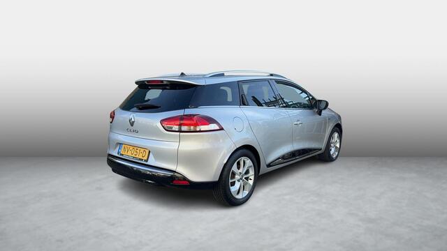 Renault CLIO Estate 1.2 TCe Limited