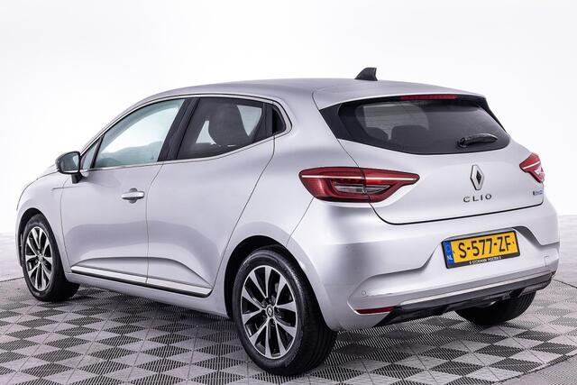 Renault CLIO 1.6 E-Tech Hybrid 145 Techno Automaat ? 1e Eigenaar | NAVI | LED | VELGEN .