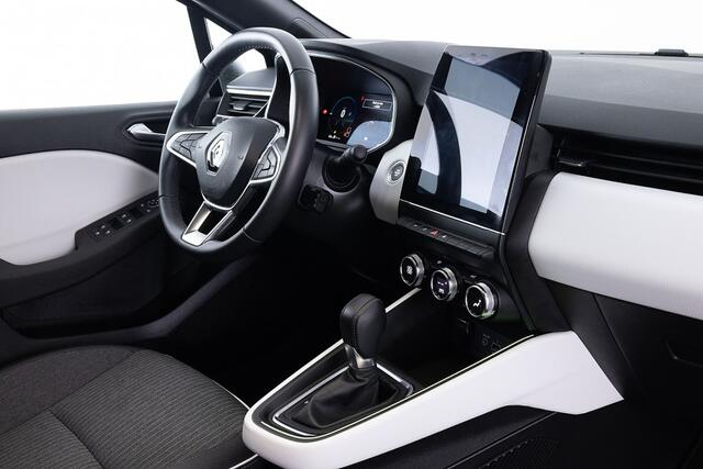 Renault CLIO 1.6 E-Tech Hybrid 145 Techno Automaat ? 1e Eigenaar | NAVI | LED | VELGEN .