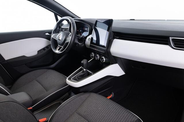 Renault CLIO 1.6 E-Tech Hybrid 145 Techno Automaat ? 1e Eigenaar | NAVI | LED | VELGEN .