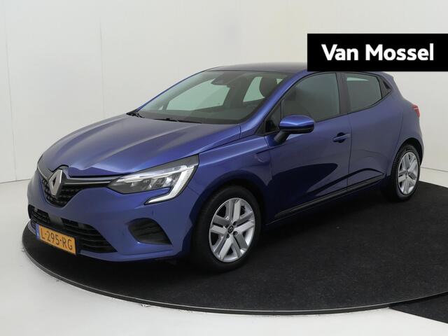 Renault CLIO 1.0 TCe 90 PK Zen Navigatie | Airco | Cruise Control | Parkeersensoren Achter | Apple Carplay & Android Auto