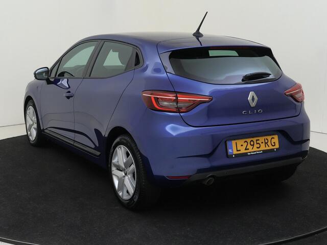 Renault CLIO 1.0 TCe 90 PK Zen Navigatie | Airco | Cruise Control | Parkeersensoren Achter | Apple Carplay & Android Auto