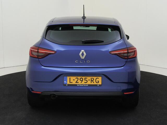 Renault CLIO 1.0 TCe 90 PK Zen Navigatie | Airco | Cruise Control | Parkeersensoren Achter | Apple Carplay & Android Auto