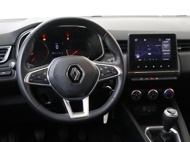 Renault CLIO 1.0 TCe 90 PK Zen Navigatie | Airco | Cruise Control | Parkeersensoren Achter | Apple Carplay & Android Auto