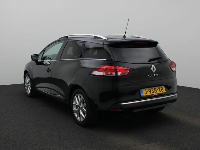 Renault CLIO Estate 0.9 TCe 90 PK Limited Navigatie | Airco | Cruise Control | Parkeersensoren Achter