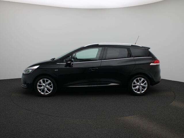 Renault CLIO Estate 0.9 TCe 90 PK Limited Navigatie | Airco | Cruise Control | Parkeersensoren Achter