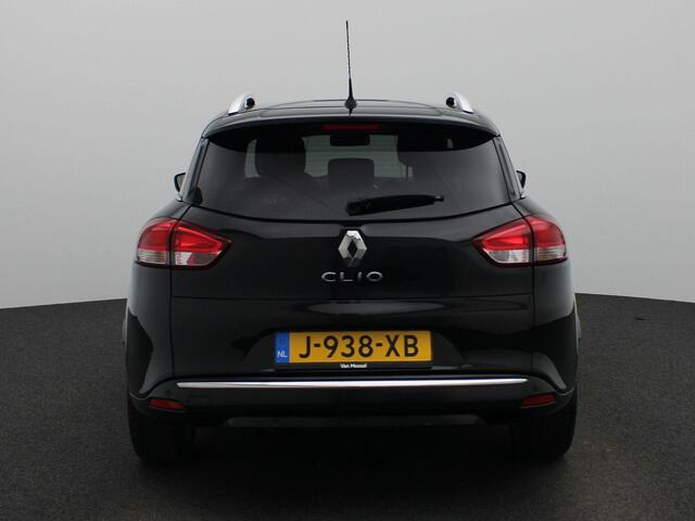 Renault CLIO Estate 0.9 TCe 90 PK Limited Navigatie | Airco | Cruise Control | Parkeersensoren Achter