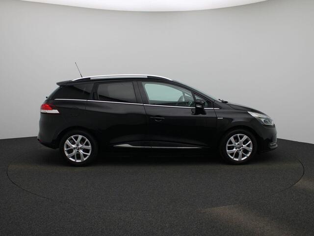 Renault CLIO Estate 0.9 TCe 90 PK Limited Navigatie | Airco | Cruise Control | Parkeersensoren Achter